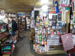 Harringtons ironmongers, Broadstairs.