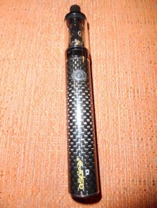 My new vaping machine.