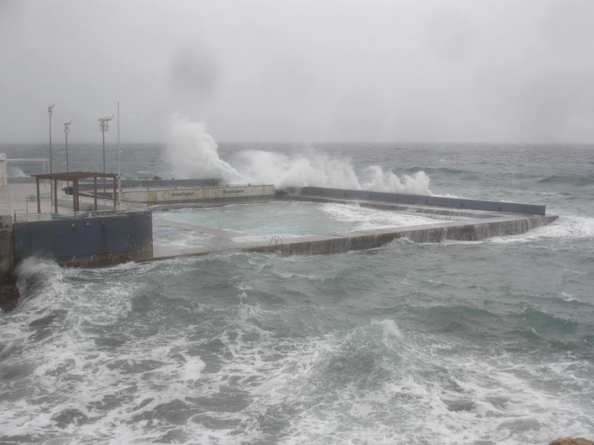 March weather in Malta!