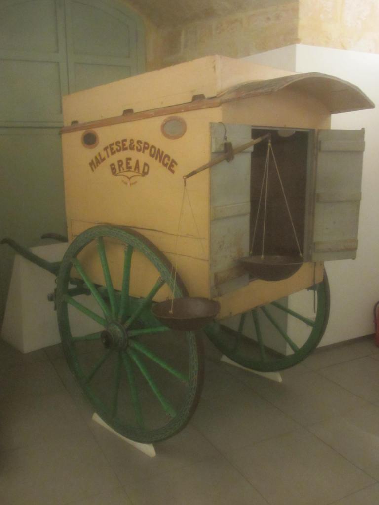 Malta at War Museum, Birgu.