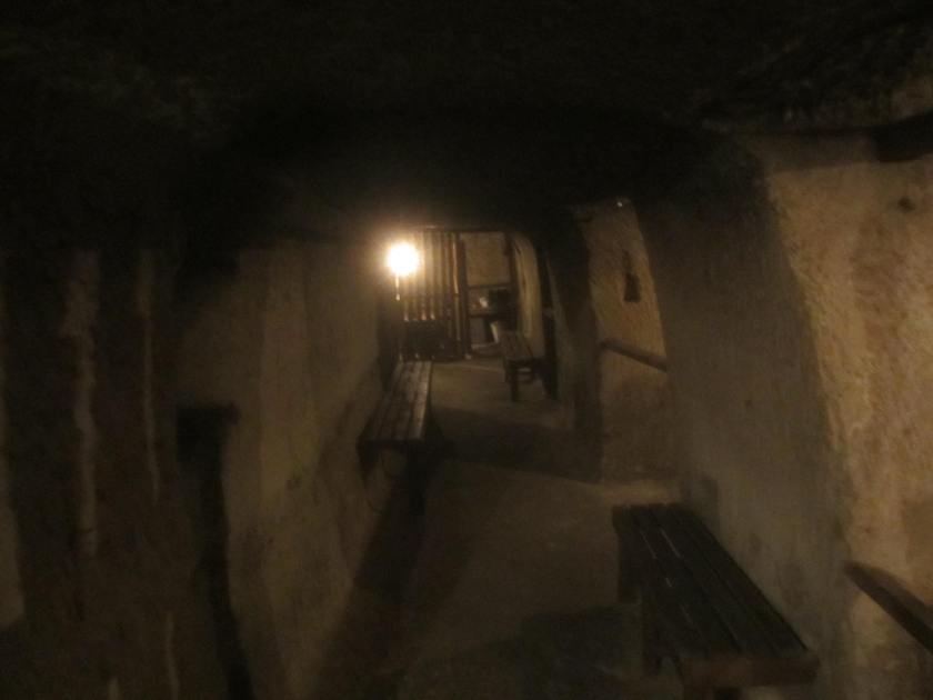 Malta at War Museum, Birgu.