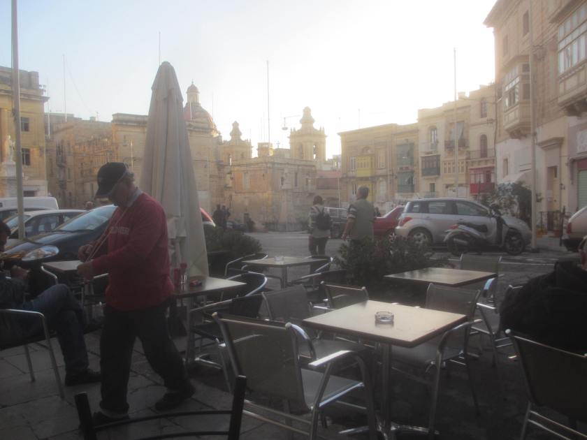 Cafe du Brazil, Birgu.