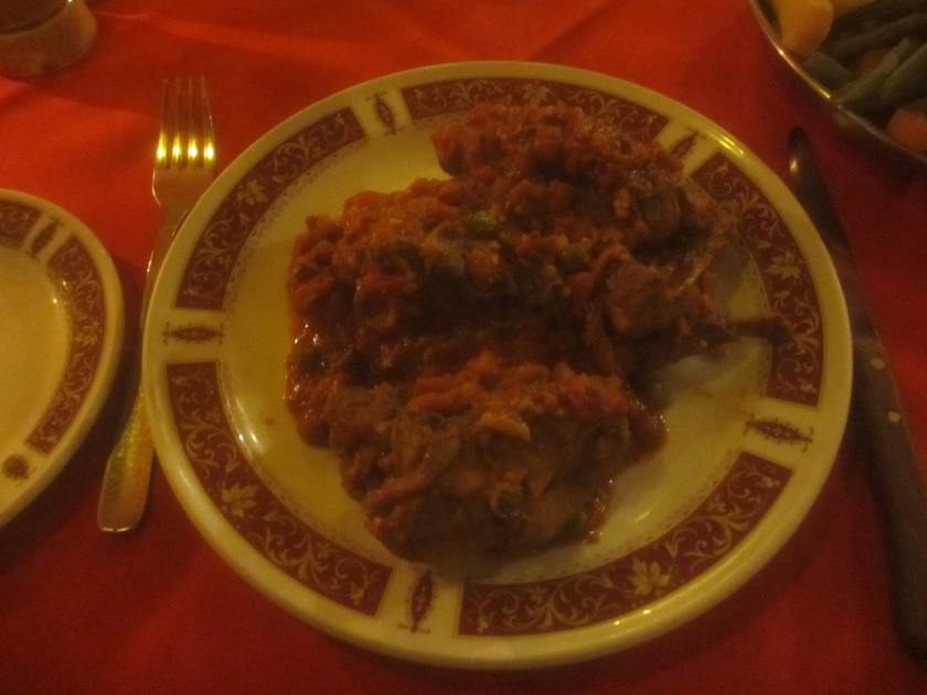 Ta Kolina restaurant, Sliema, Malta.