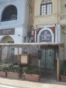 Le Malte restaurant, Sliema, Mlta.