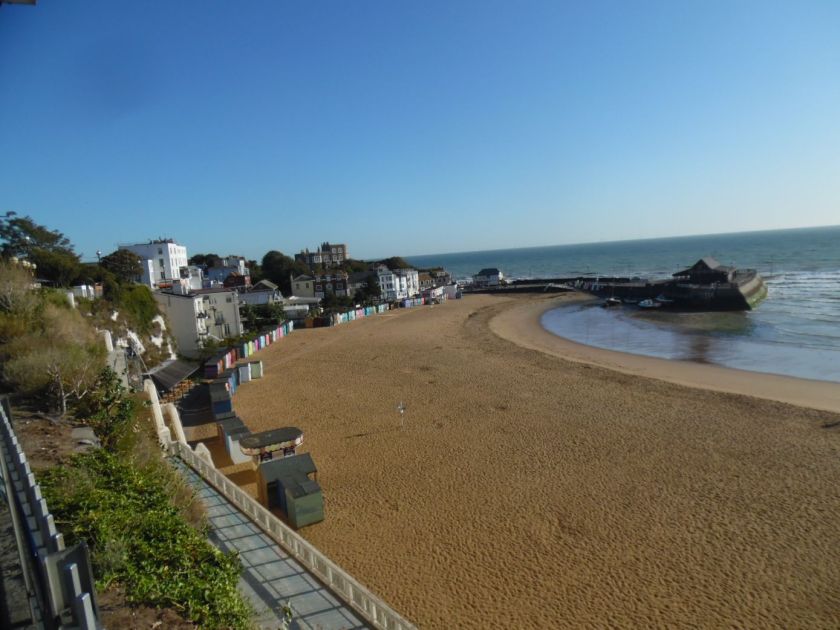 Viking Bay, Broadstairs.