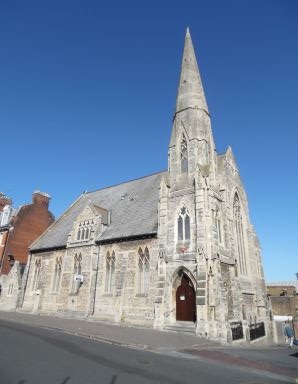 Masjid Al-Birr, Margate.