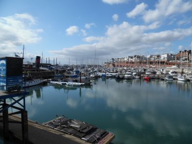 Royal Harbour, Ramsgate.