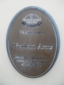 Wrotham Arms, Broadstairs.