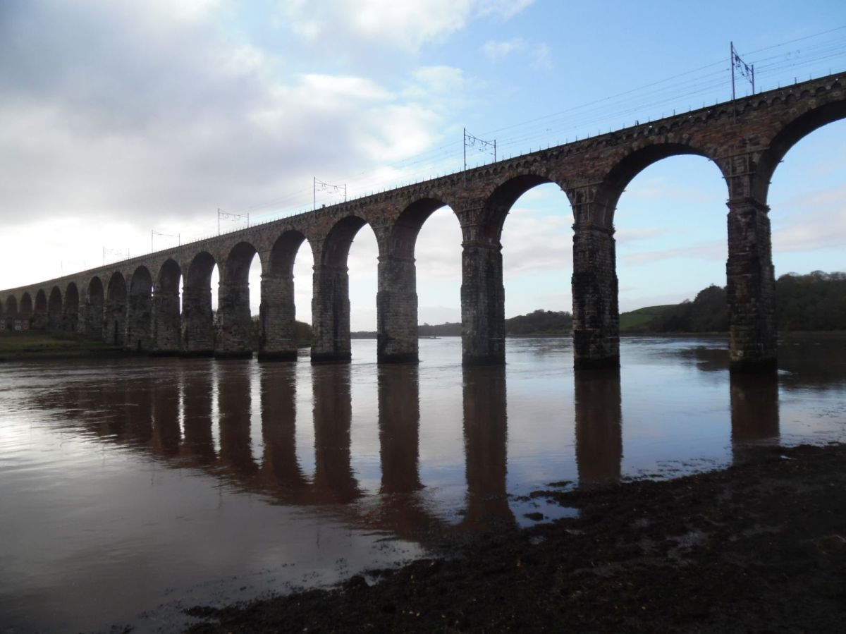A heavy blow in Berwick, in both senses of the&nbsp;term.