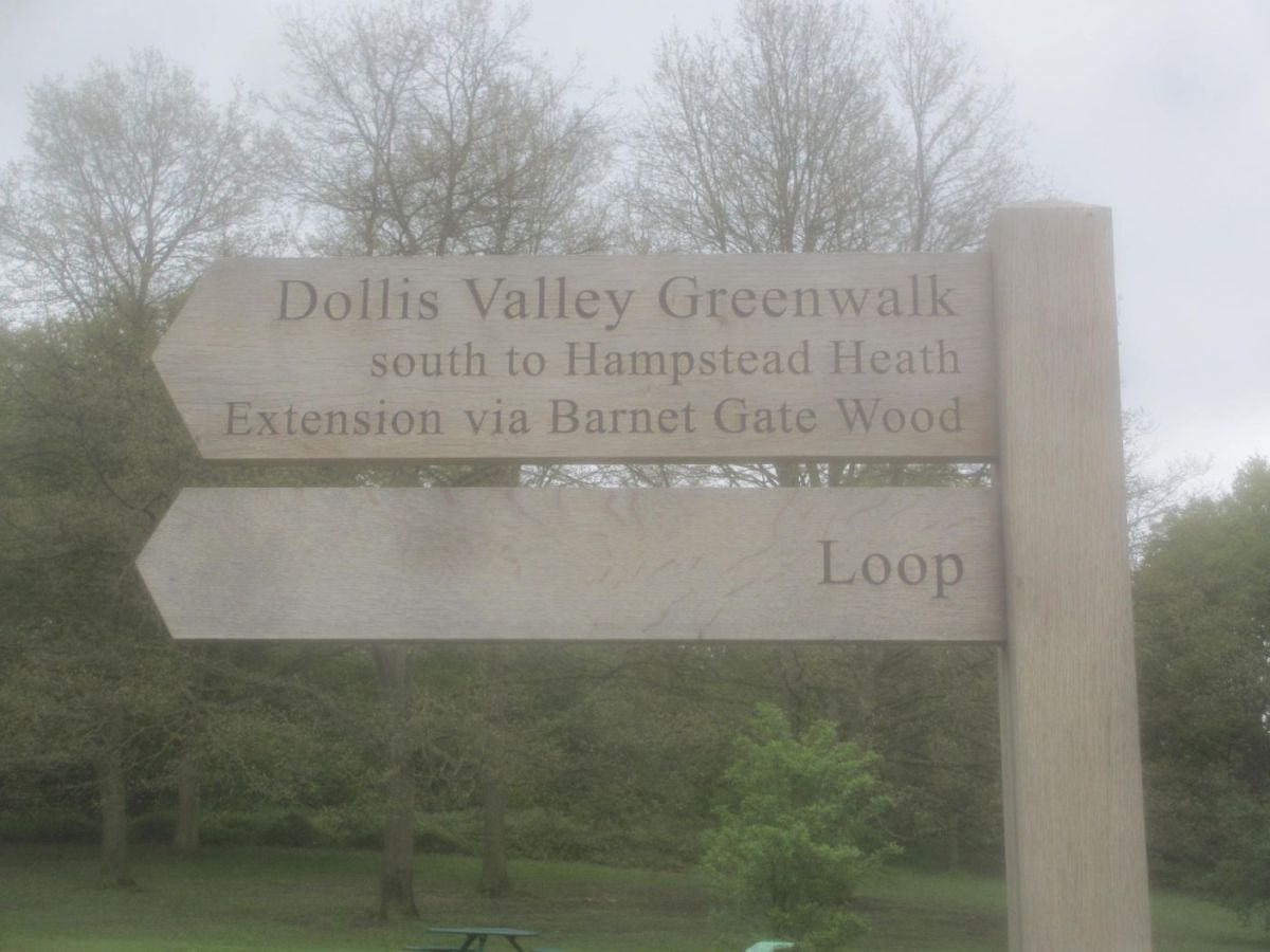 Old houses, almshouses and alehouses – London LOOP&nbsp;3.