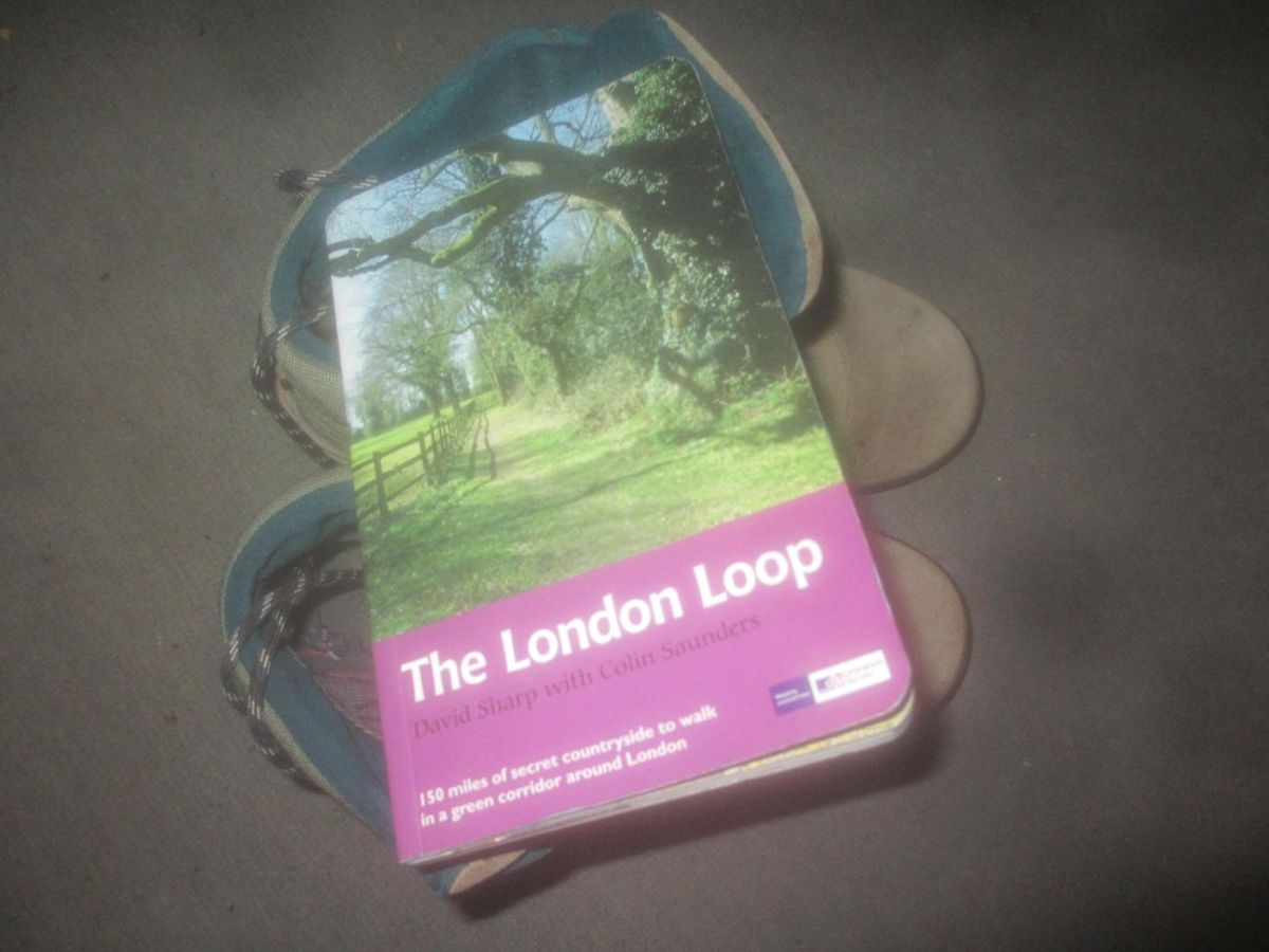 Another great walk – London LOOP&nbsp;9.