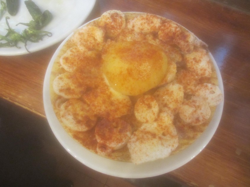 Top tapas tour – Madrid&nbsp;#2.