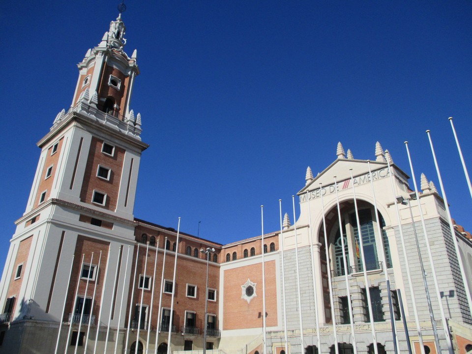 A monument, Museums and madness – Madrid&nbsp;#8.