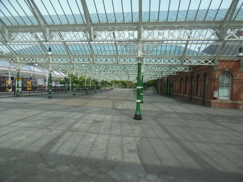 Tremendous Tynemouth.